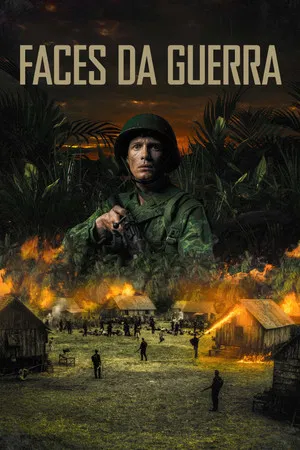 Faces da Guerra (2021)