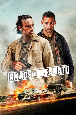 Irmãos de Orfanato (2025)
