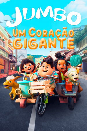Jumbo: Um Coração Gigante (2025)