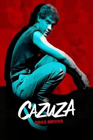 Cazuza: Boas Novas - Poster