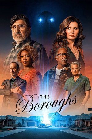 The Boroughs 1ª Temporada (2026)