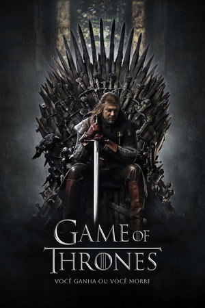 Game of Thrones 1ª a 8ª Temporada Completa (2011-2019)