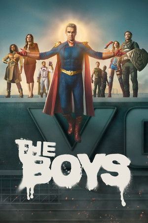 The Boys 5ª Temporada (2026)